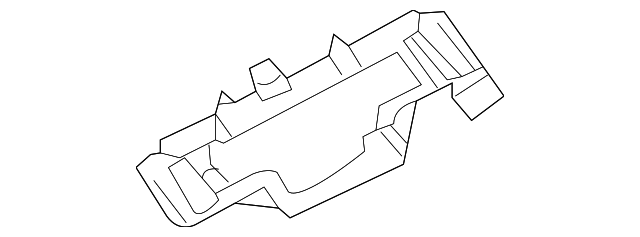 Mount Plate 1S0-953-223 - View 24
