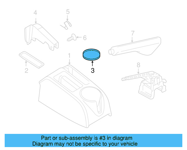Insert 1Q0-863-136-82V - View 26