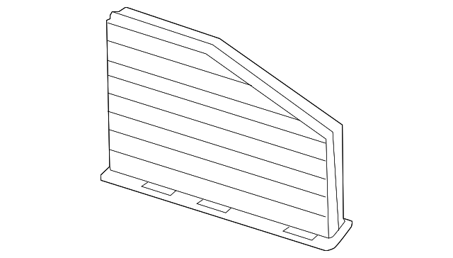 Cabin Air Filter 1K1-819-669 - View 24