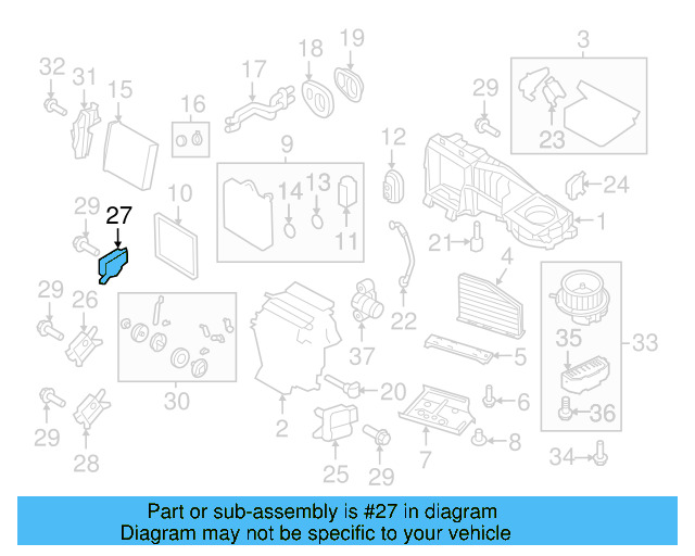 Adjust Motor 2Q0-907-511-E - View 37
