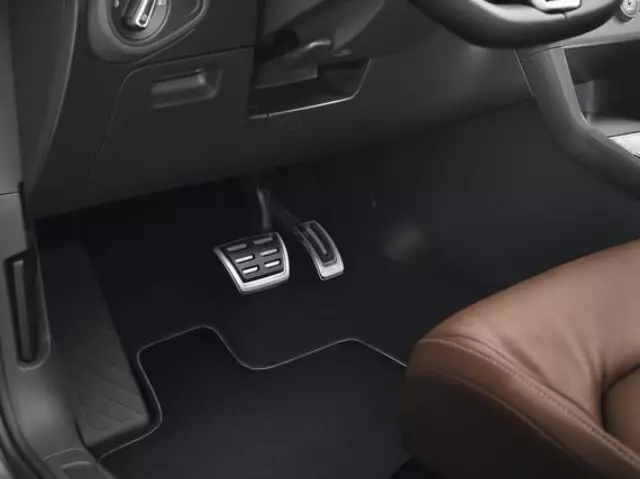 Pedal Caps, Aluminum 5G1-064-205 - View 3