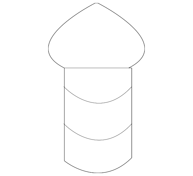 Bumper 5M0-863-453 - View 21