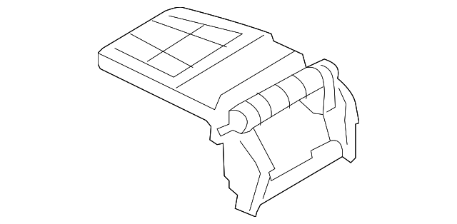 Inner Cover 1K0-864-249-C-9B9 - View 26