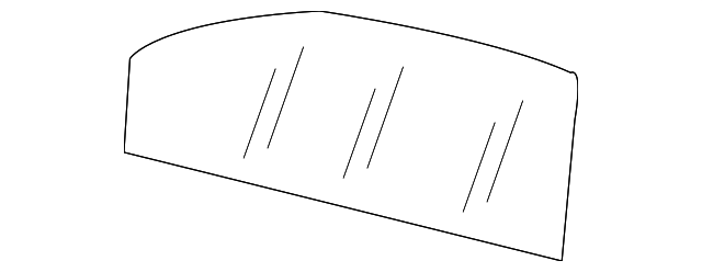 Door Glass 1K4-845-202-C