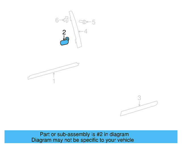 Belt Weather 1K0-837-199-B - View 12