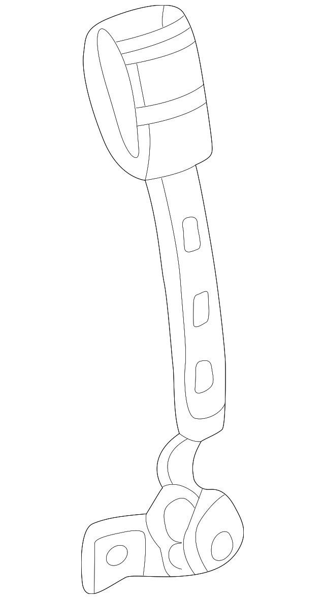 Buckle 1J3-858-472-FCN