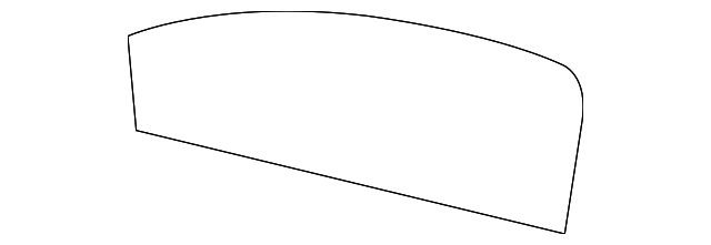 Door Glass 1K3-845-202-C