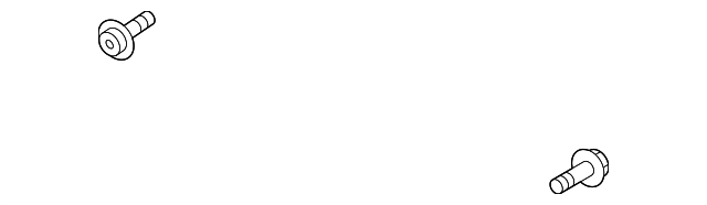 Front Mount Bracket Bolt N-910-799-01 - View 25