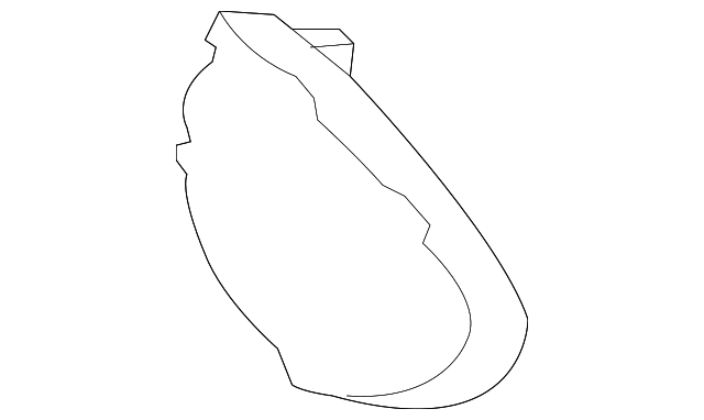 Trim Bezel 3C8-837-197-C