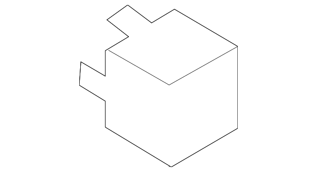 Fuel Pump Relay 4H0-951-253-A - View 158