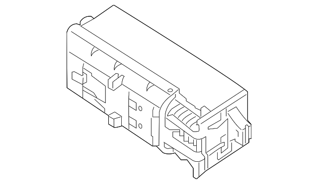 Fuse Box 1H0-937-530 - View 8