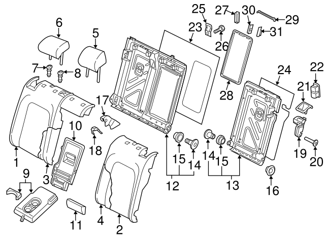 Strip 8V0-885-771 - View 9