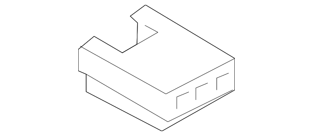 Fuse Box 1H0-937-530 - View 3