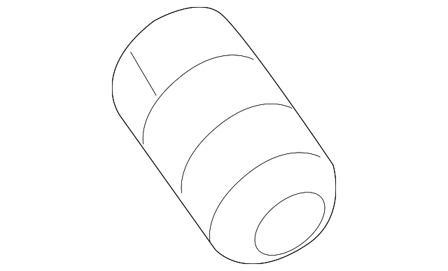 Lock Cylinder 107-857-113-A - View 3