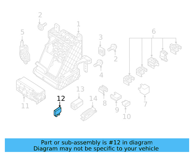 Fuse N-017-131-38 - View 144