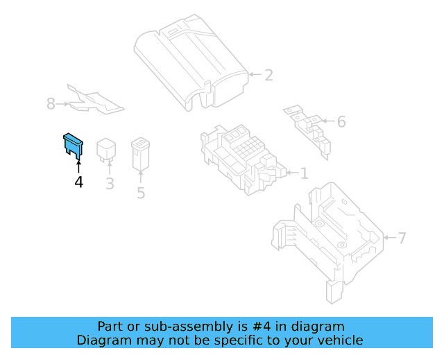 Fuse N-017-131-20 - View 115