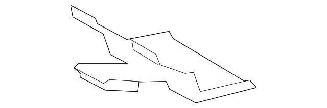 Retaining Bracket 5C0-906-393 - View 6