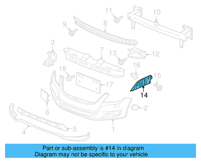 Guide 5N0-807-183-B - View 4