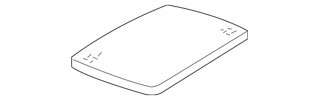 Instrument Panel Plug 1T0-857-489 - View 86