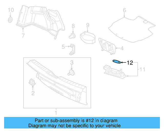 Bulb N-017-723-4 - View 17