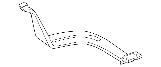 Floor Duct 7P0-819-656