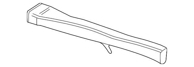 Air Duct 7P0-819-801