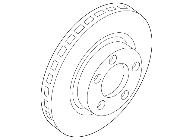 Rotor 4B3-615-301-A