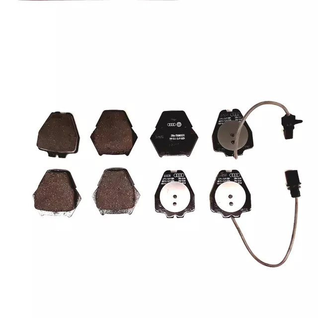 Brake Pads 4B0-698-151-S - View 4