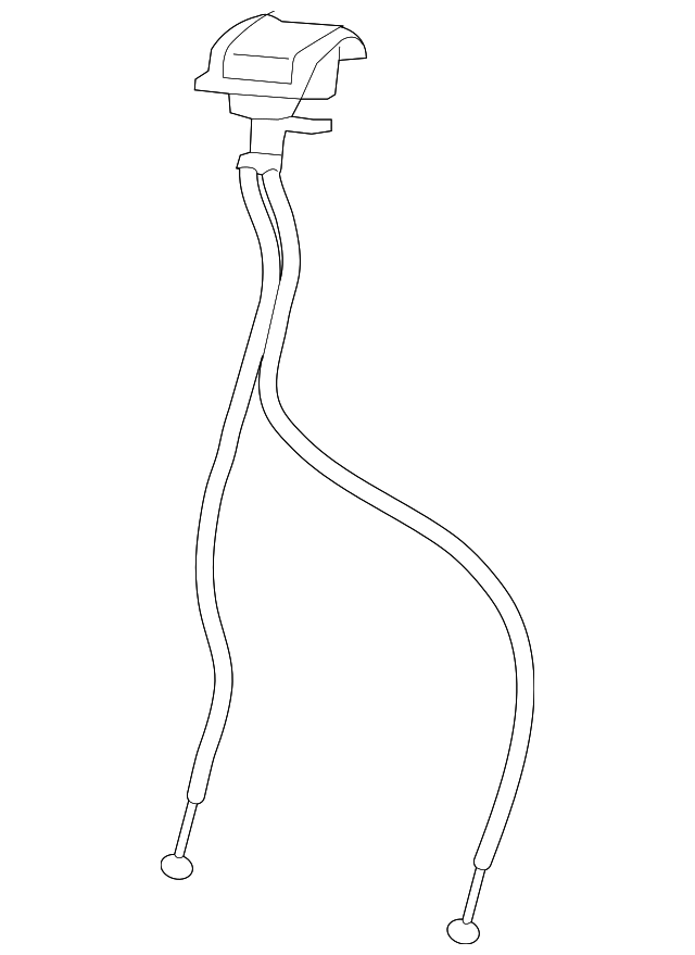 Release Handle 3CN-885-652-C-82V - View 2