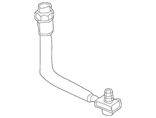 Brake Hydraulic Hose 3B7-611-775