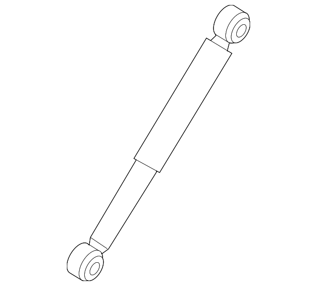 Shock Absorber 1J0-512-011-BT