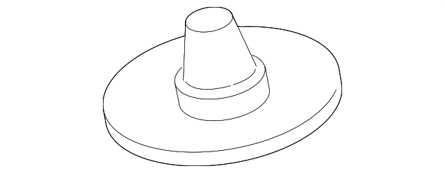 Spring Seat 1J0-511-155-D - View 3