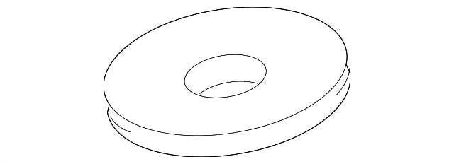 Spring Seat 1J0-512-149-G