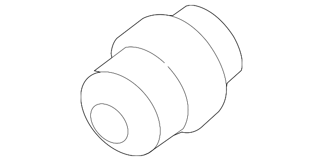 Trailing Arm Bushing 1J0-505-203