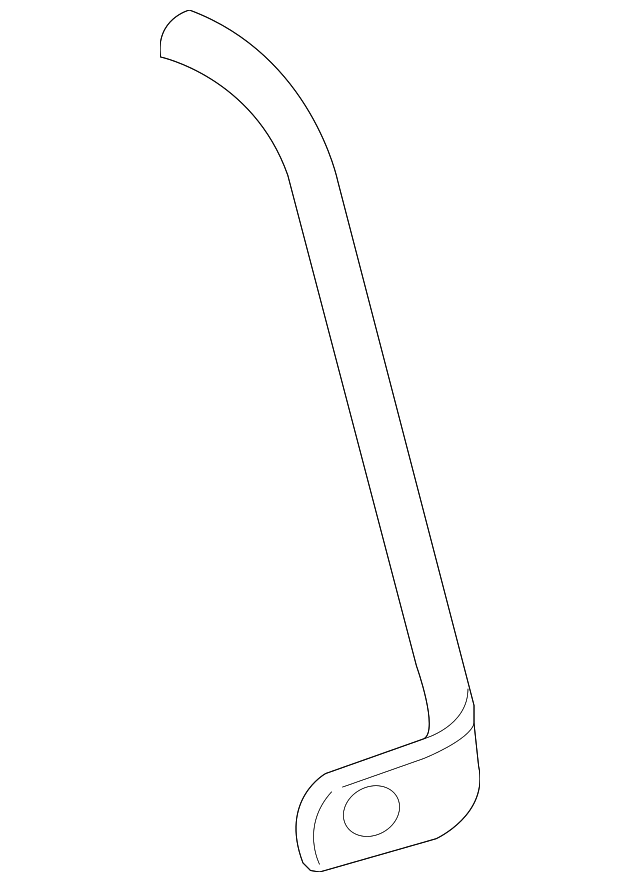 Stabilizer Bar 1J0-511-409-H