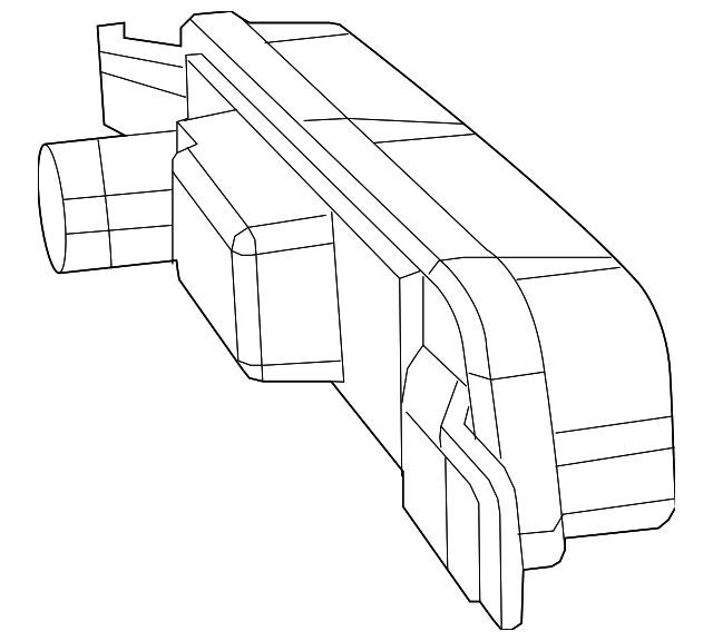 High Mount Lamp 7B0-945-097-C