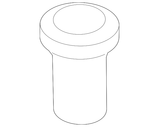 Fender Liner Nut WHT-004-694 - View 6