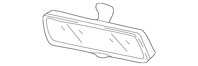 Mirror Inside 3C0-857-511-J-SMA - View 47