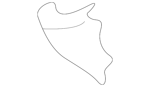 Side Cover 3B0-858-547-A-Y20 - View 16