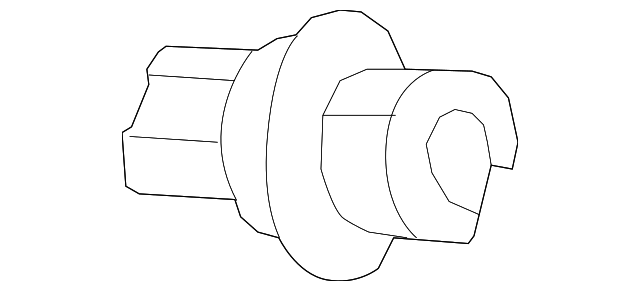 Signal Lamp Bulb Socket 7B0-945-257 - View 5