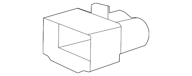 Marker Lamp Bulb Socket 7B0-945-123