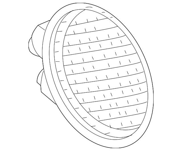 Tail Lamp Assembly 1C0-945-171-D