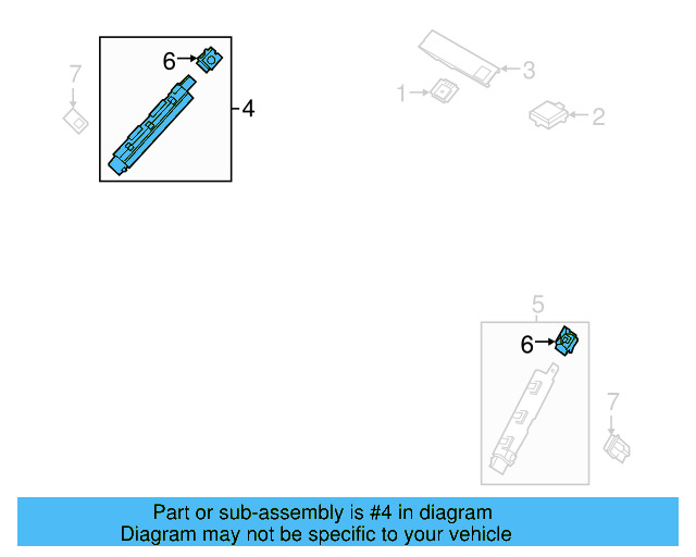 Antenna Booster 5C5-035-552-C - View 16