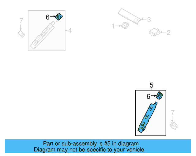 Antenna Booster 5C5-035-552-D - View 13