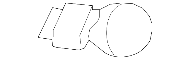 Signal Bulb 7B0-945-101 - View 2