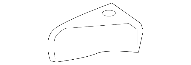 Trim Cover 1C1-858-014-B-62J - View 21