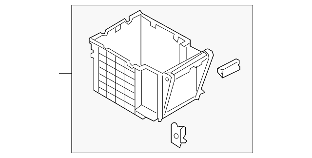Side Trim Panel Screw N-906-986-06 - View 157