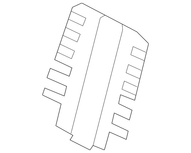 Lumbar Support 1K0-881-705-AM