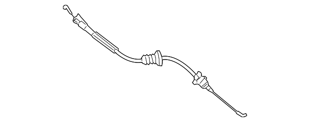 Lock Cable 3C8-839-085-B