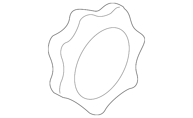 Recline Knob 1J0-881-671-H-95T - View 12